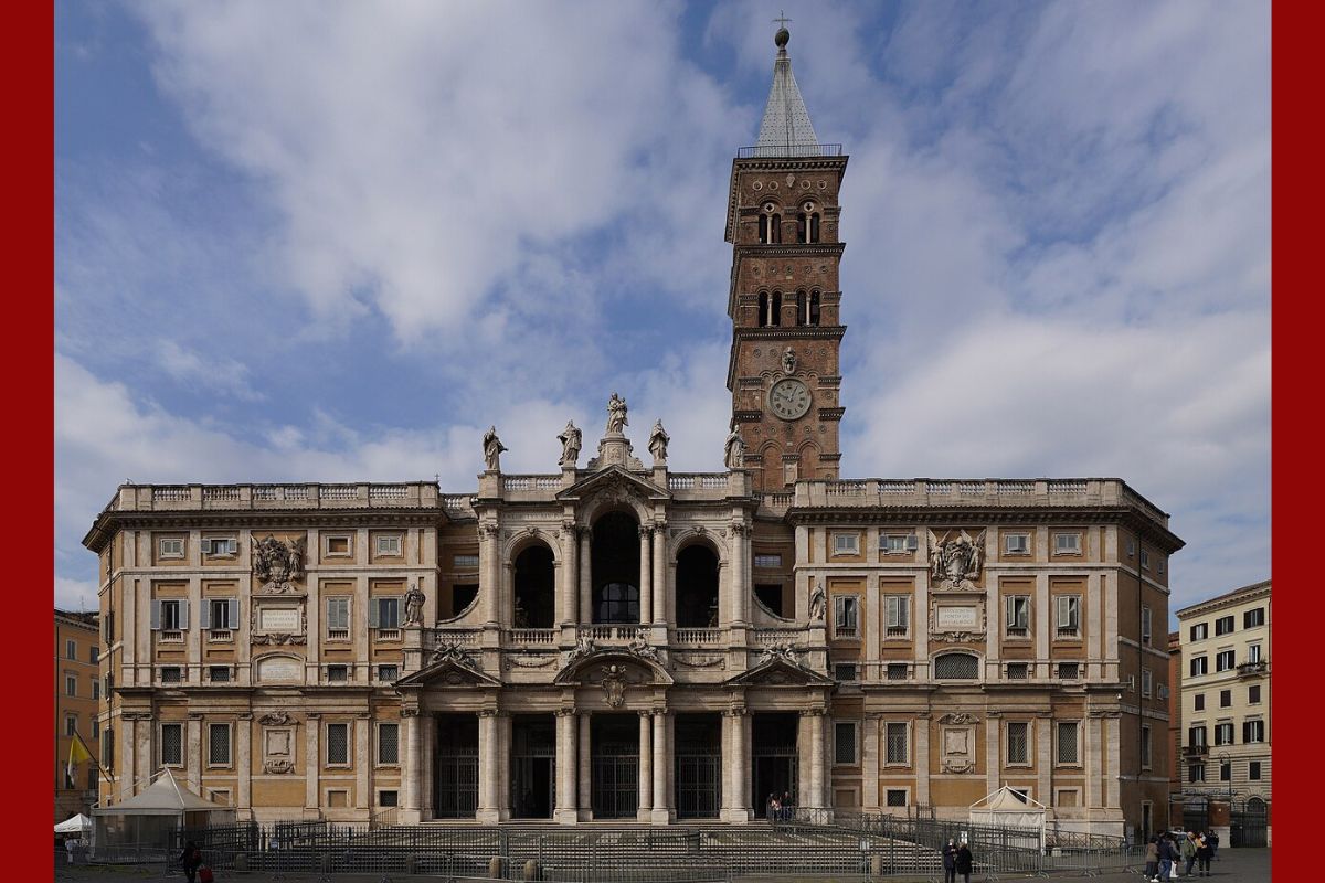 santa maria maggiore roma